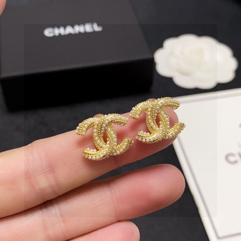 Chanel Earrings